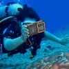 TECH-PROTECT IPX8 UNIVERSAL DIVING WATERPROOF CASE BLACK/ORANGE